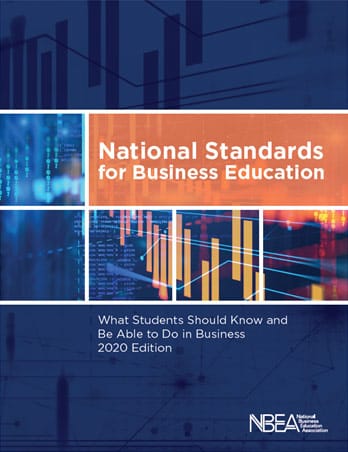 National Standards for Business Education 2020 Edition