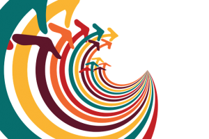 Centralized organizations have all decisions coming from the same place