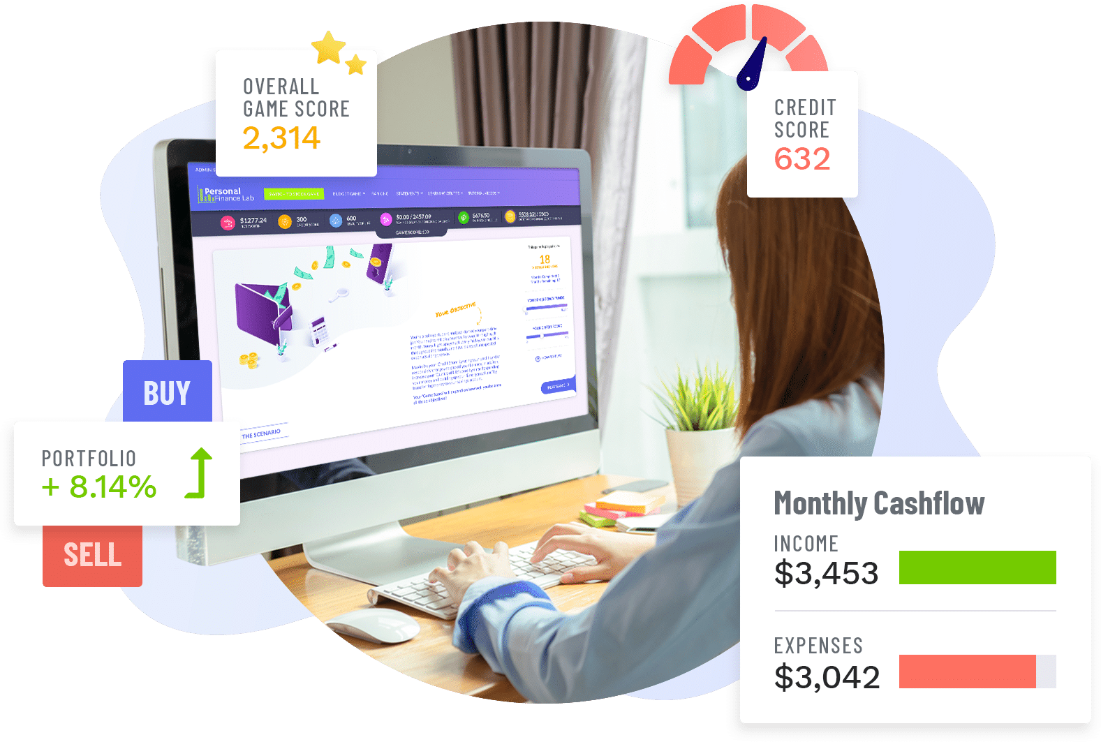 financial literacy games for students