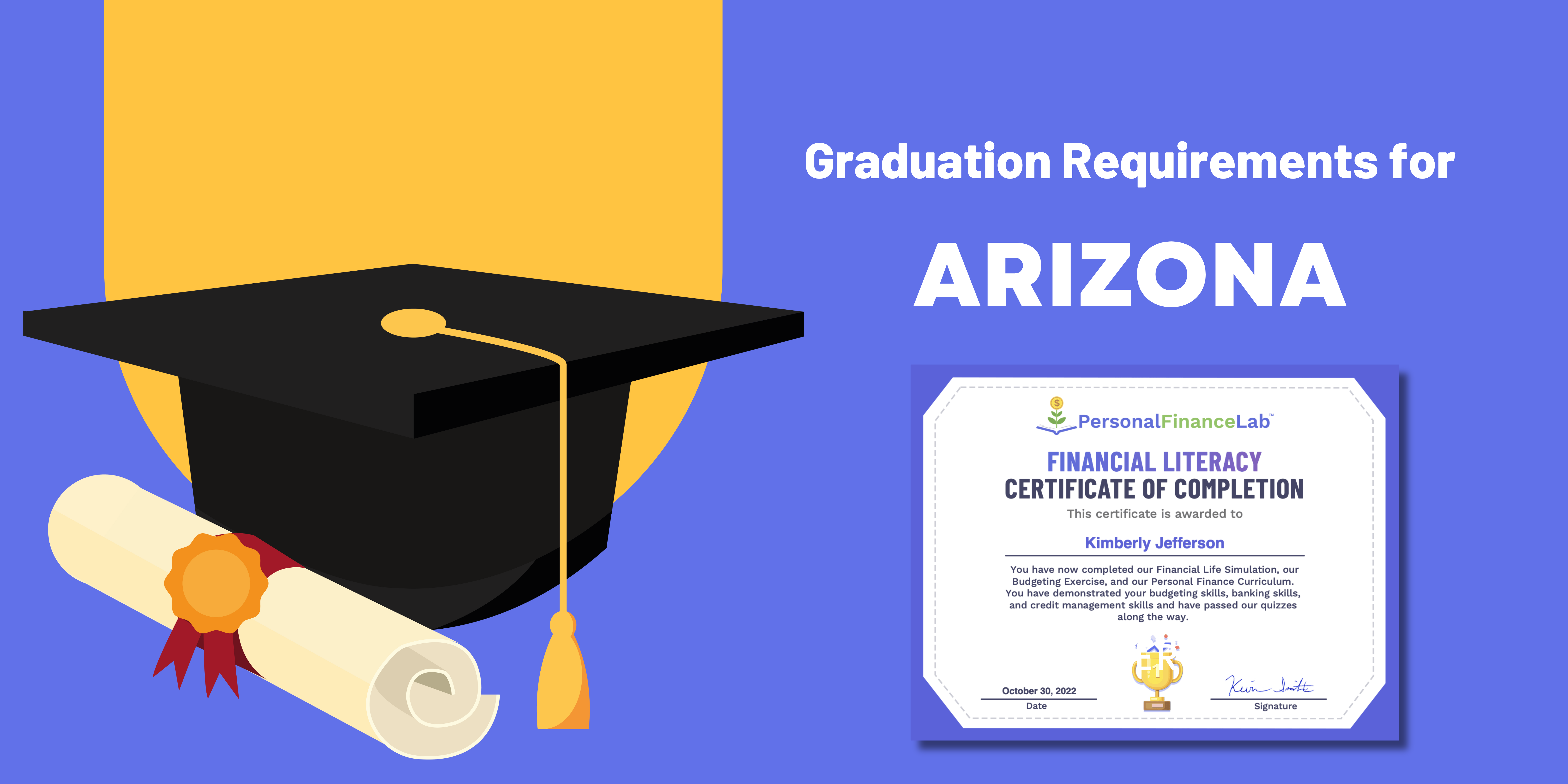 Arizona Graduation Requirements