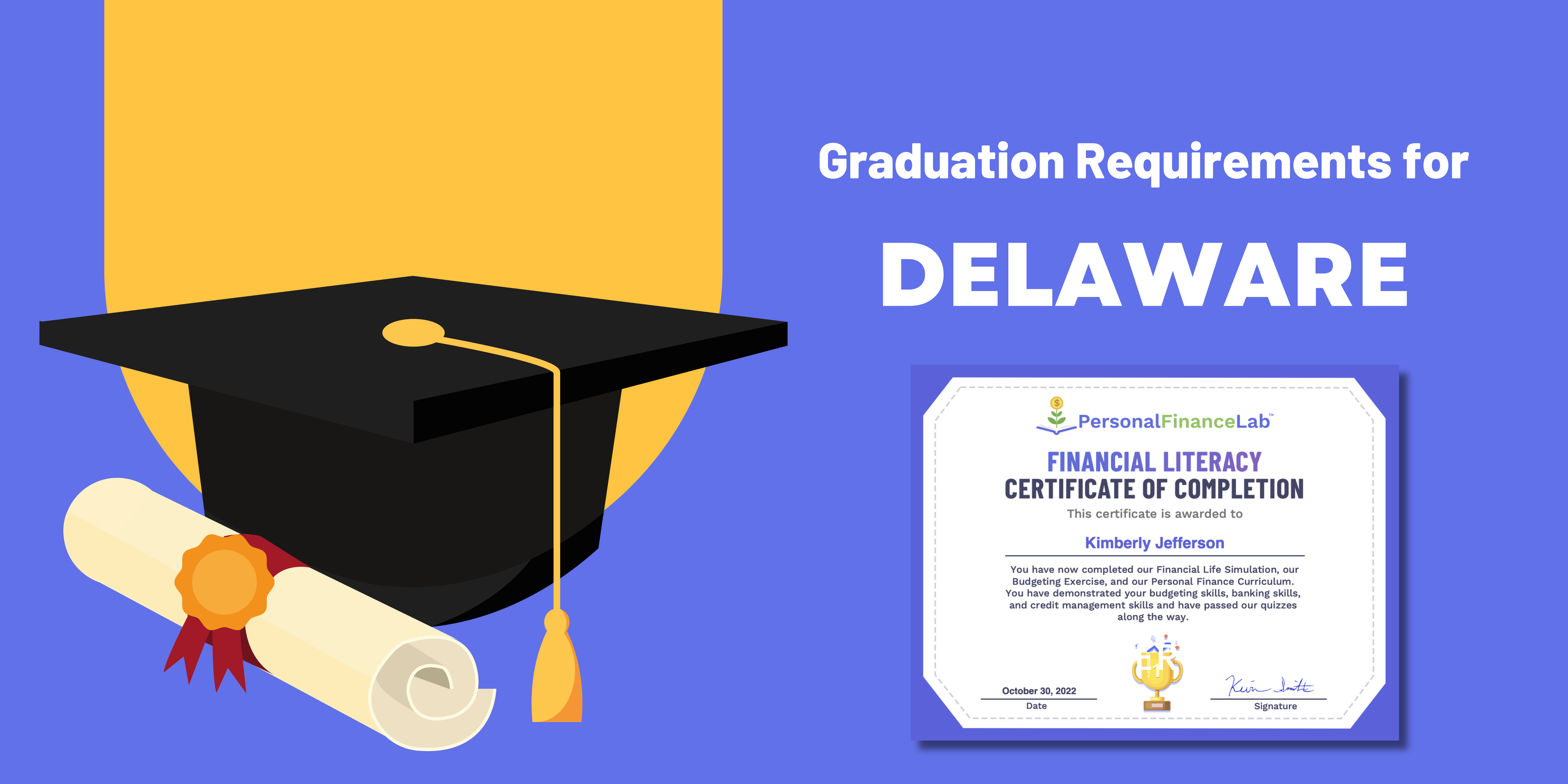 Delaware Graduation Requirements