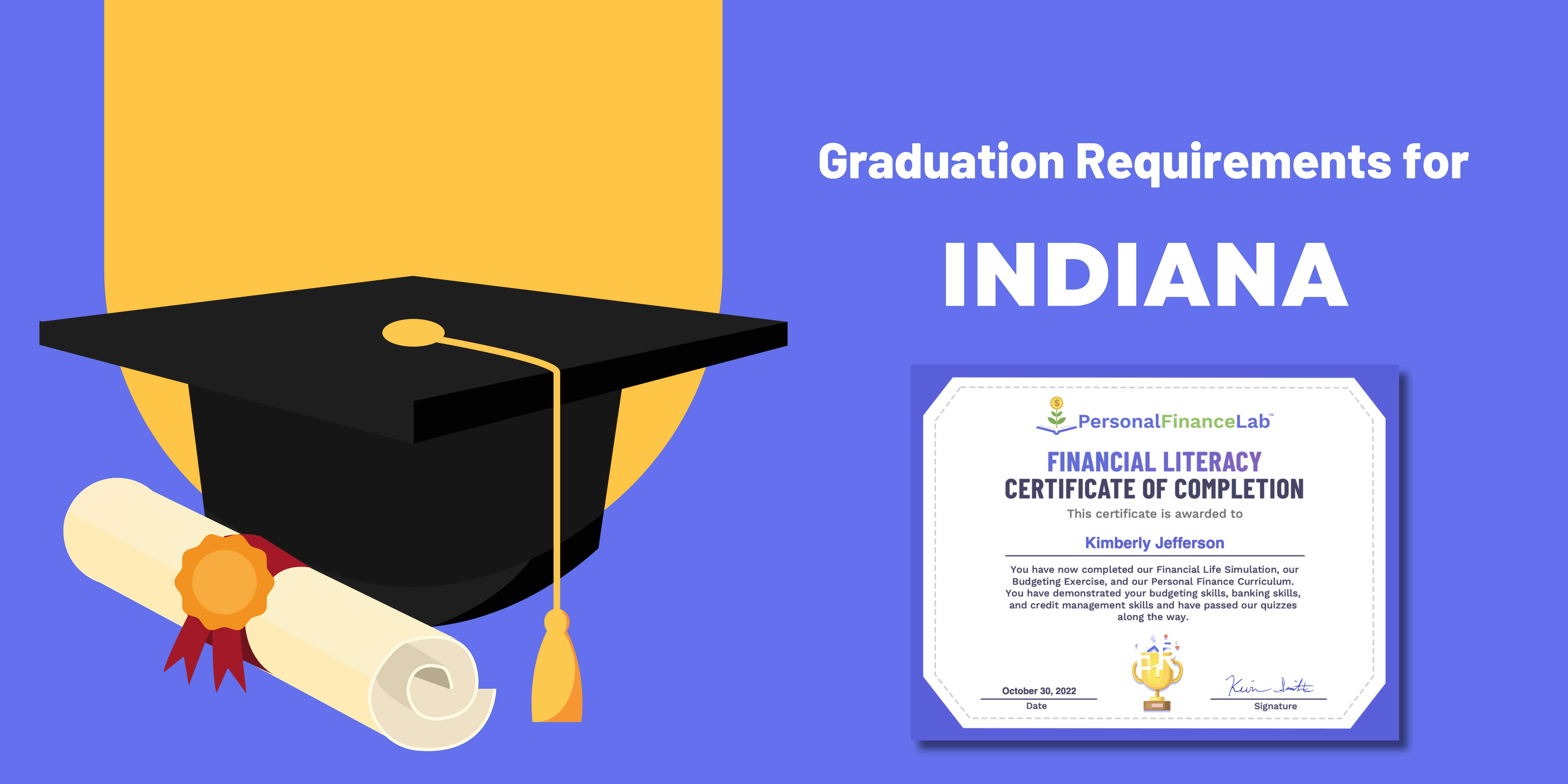 Indiana Graduation Requirements