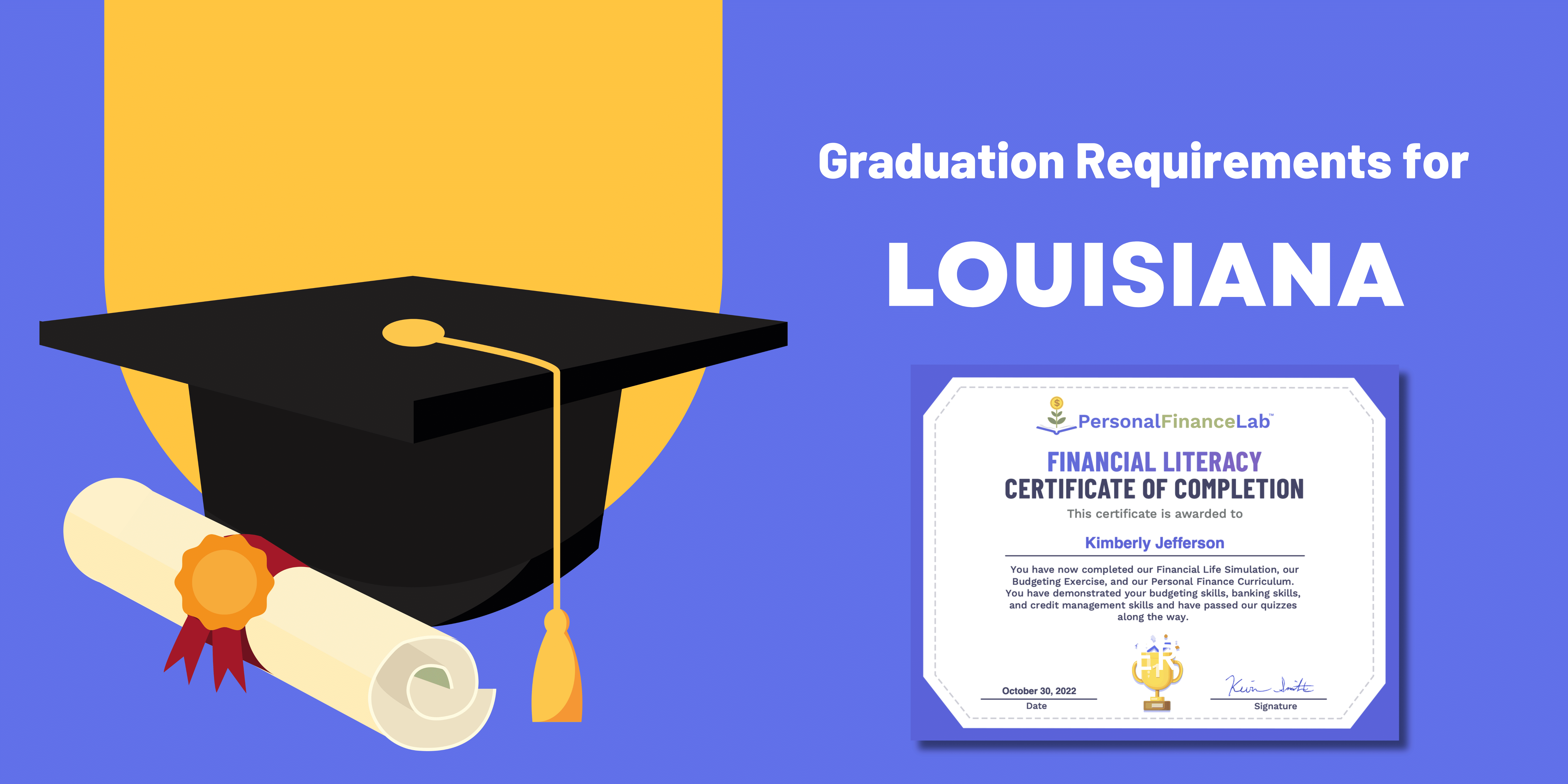 Louisiana Graduation Requirements