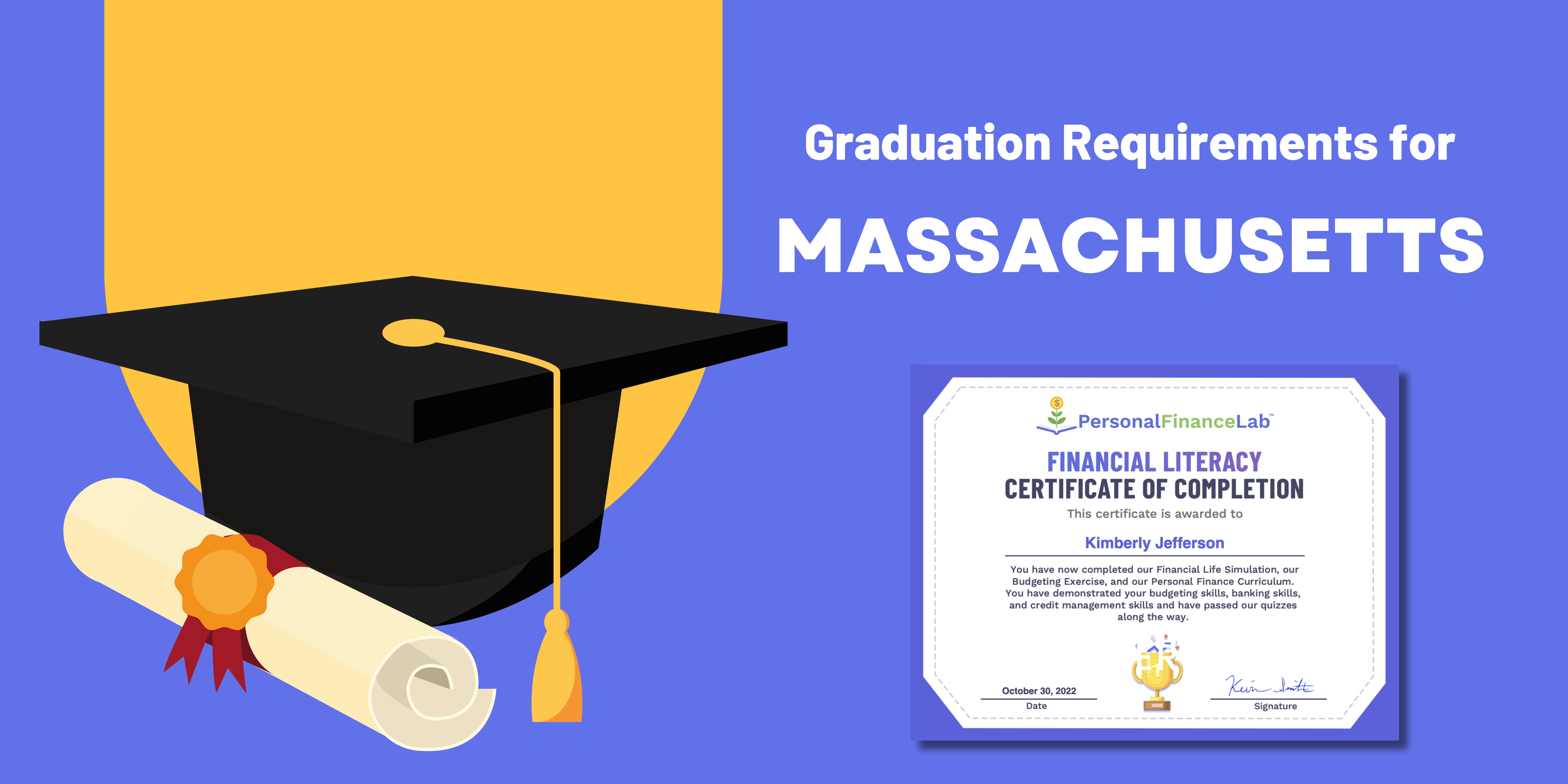 Massachusetts Graduation Requirements