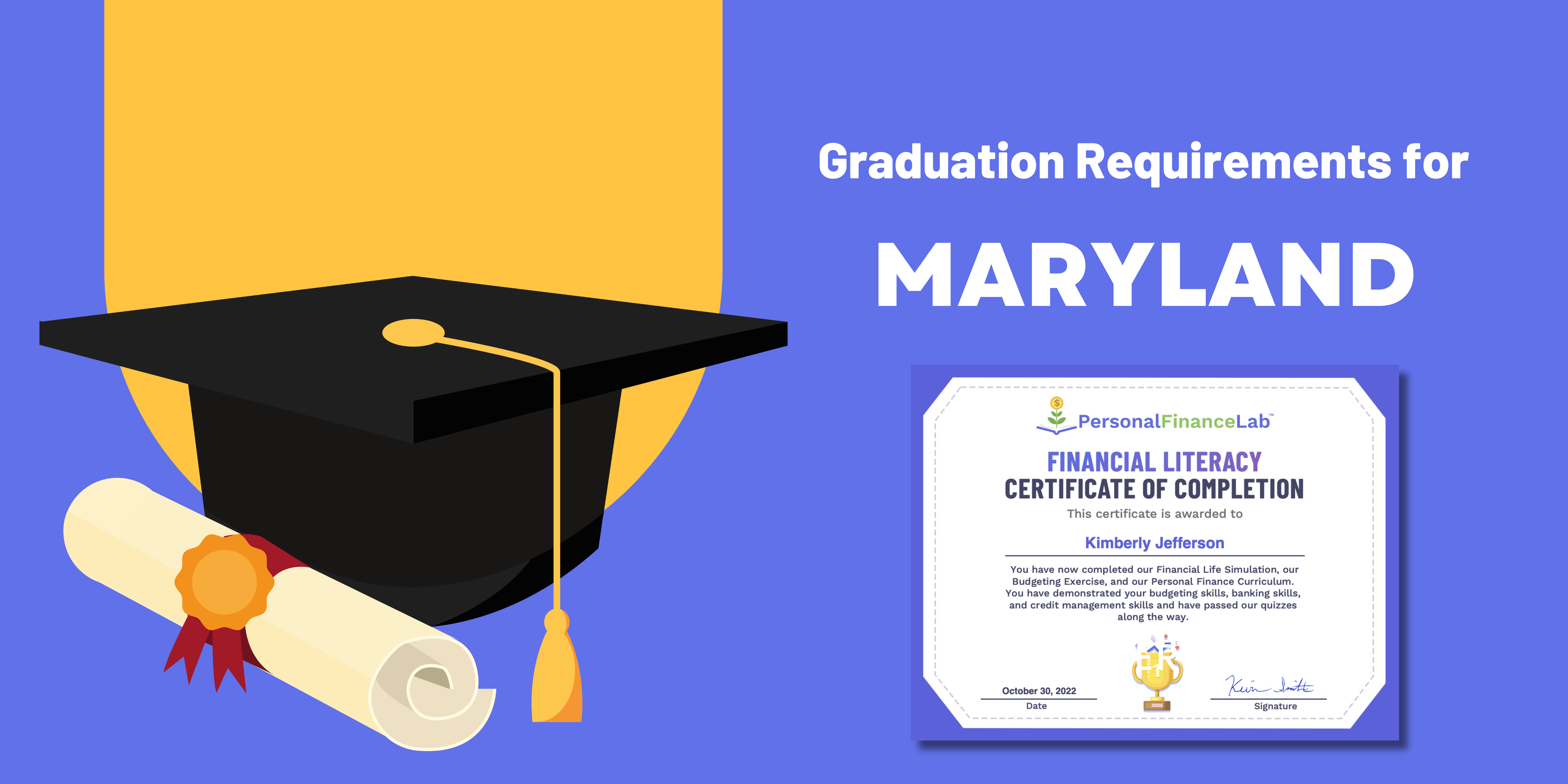 Maryland Graduation Requirements