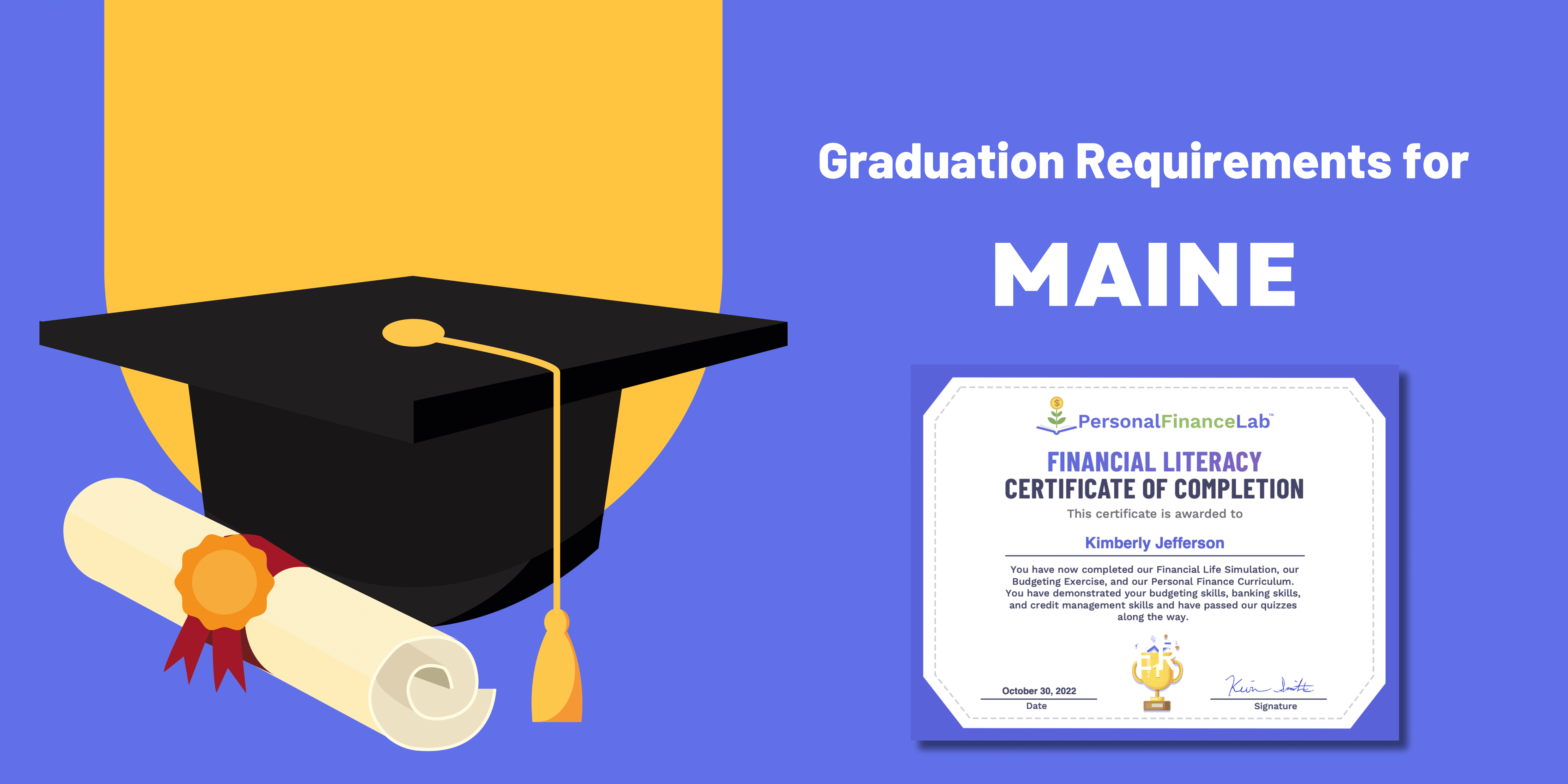 Maine Graduation Requirements