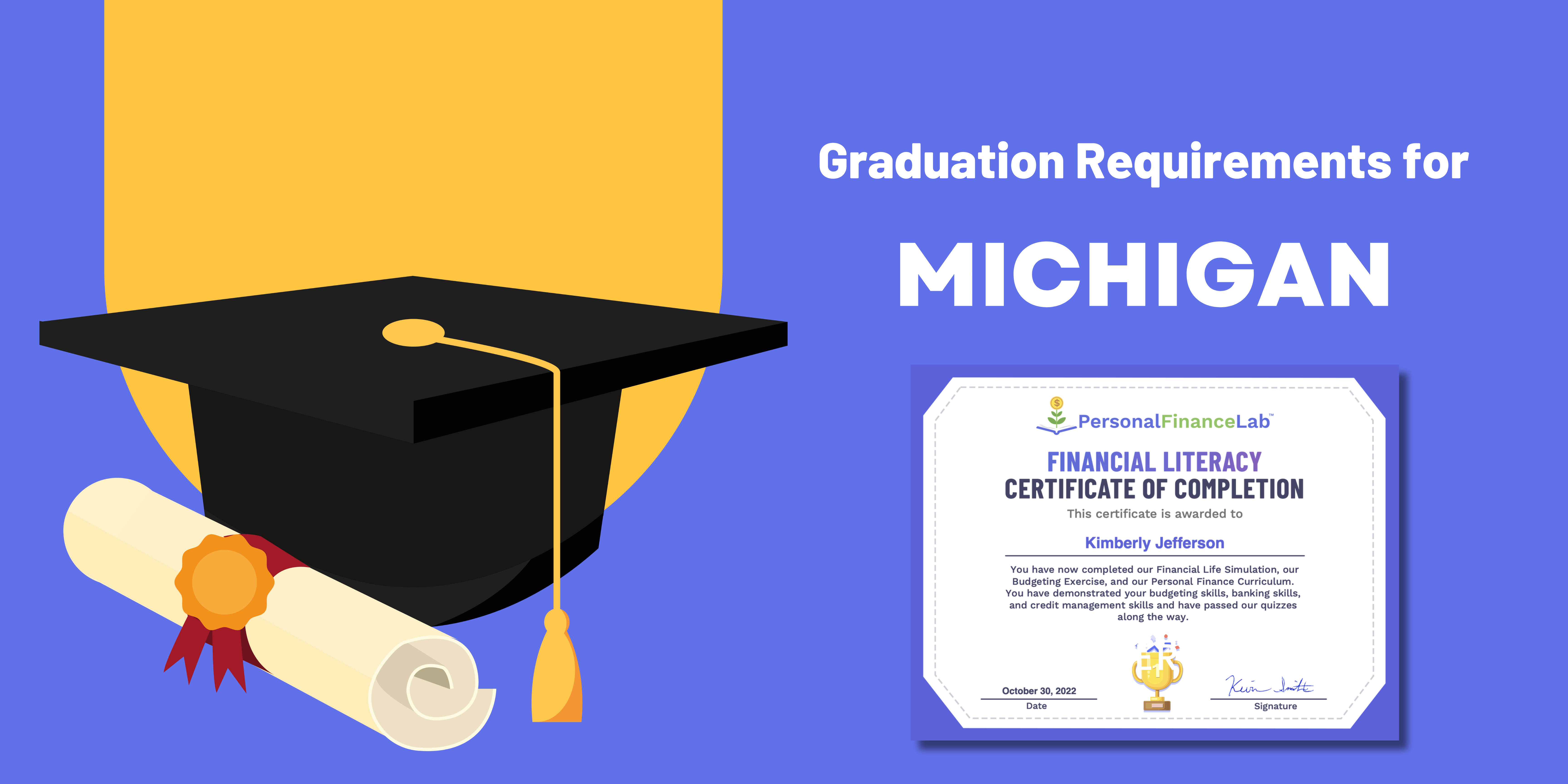 Michigan Graduation Requirements