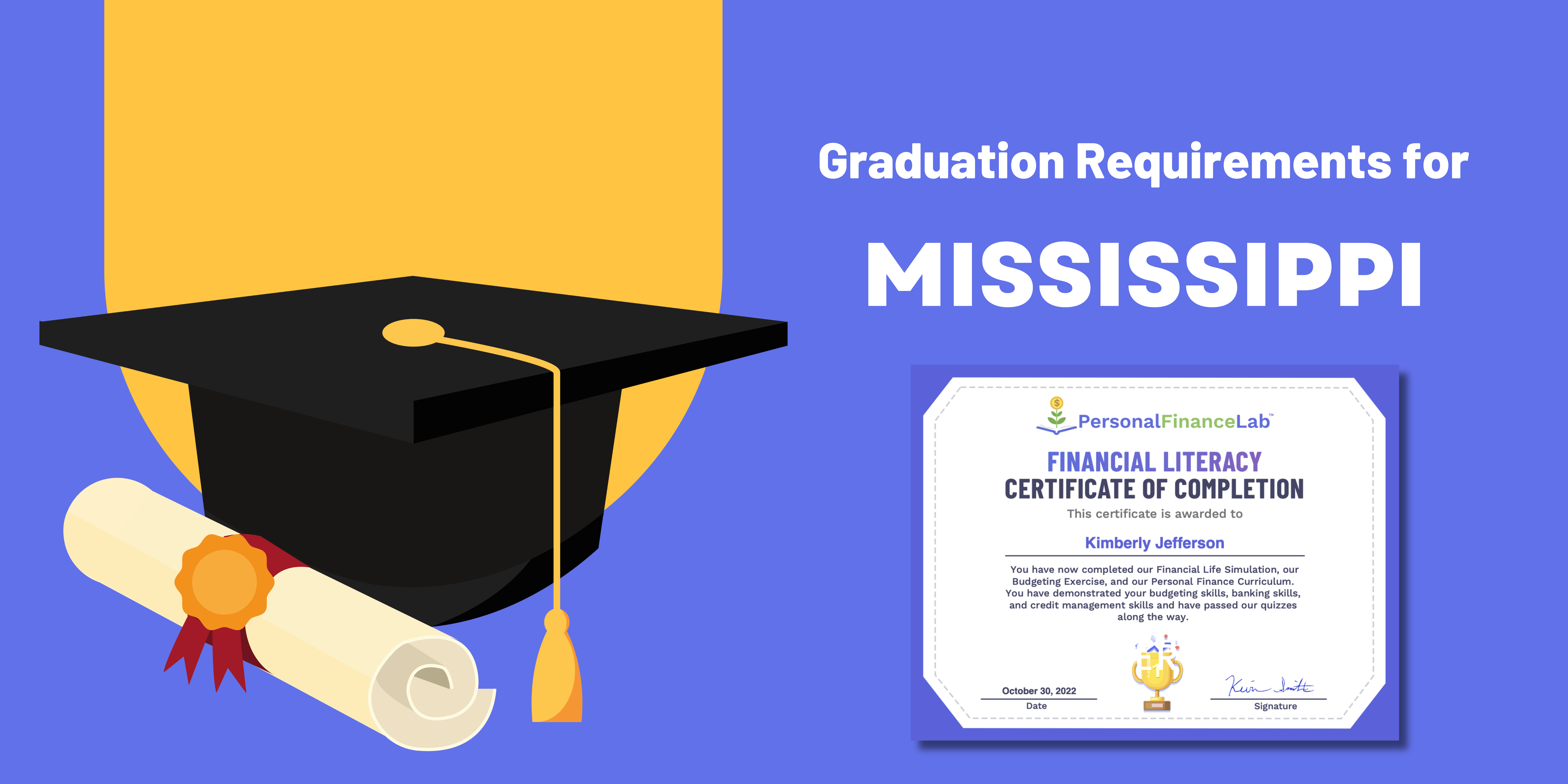 Mississippi Graduation Requirements