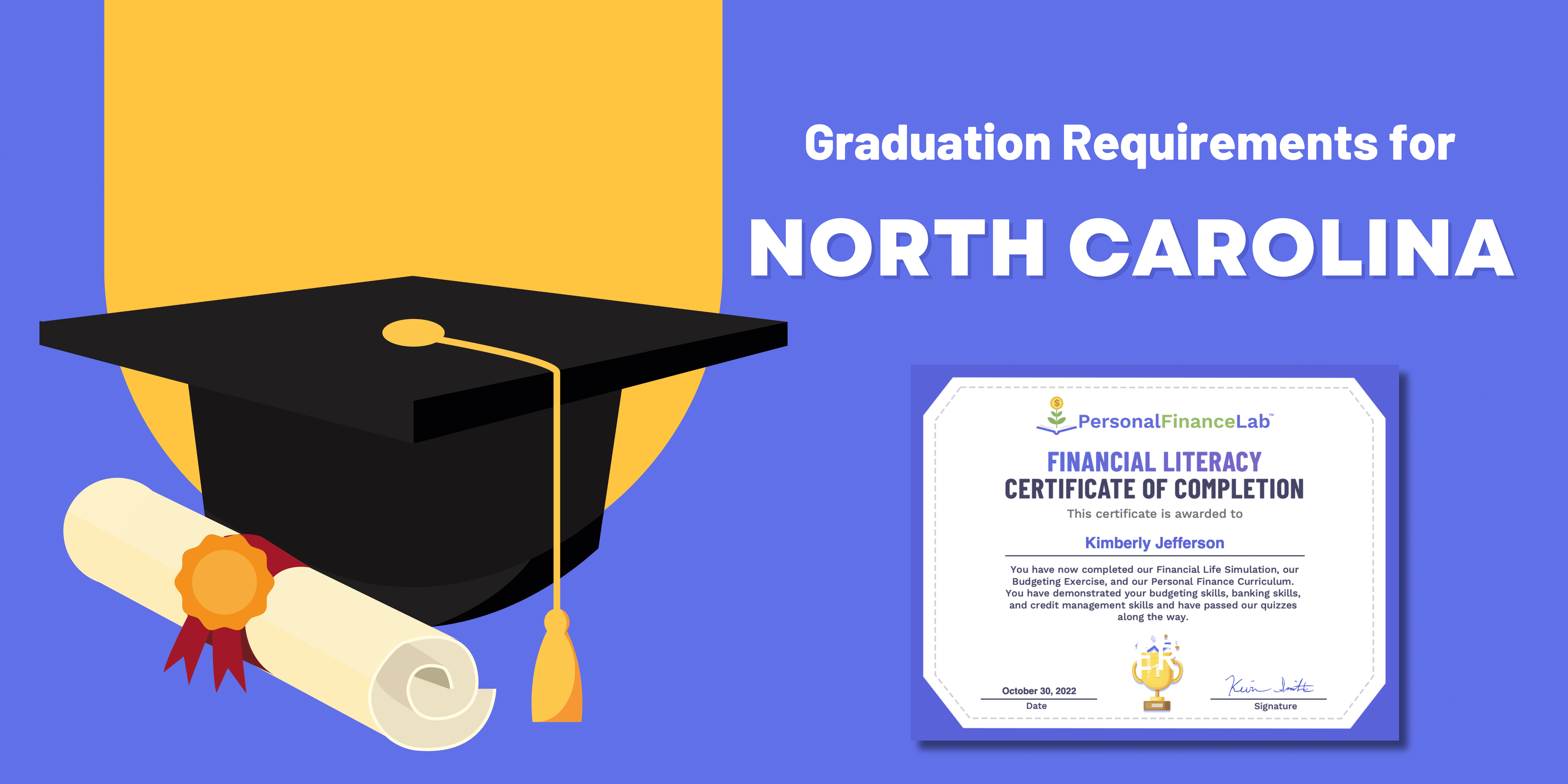 North Carolina Graduation Requirements