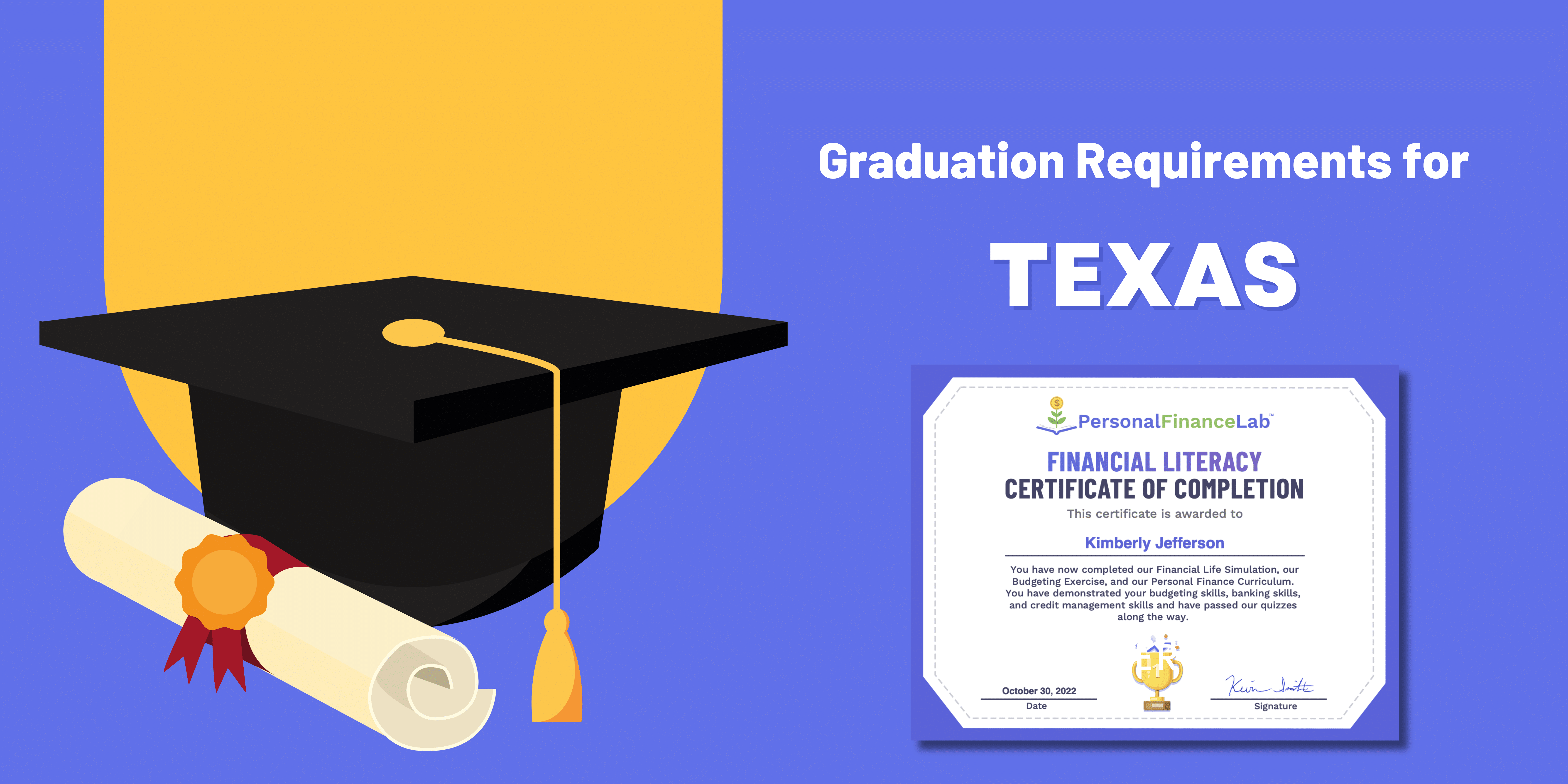 Texas (TEKS) Graduation Requirements