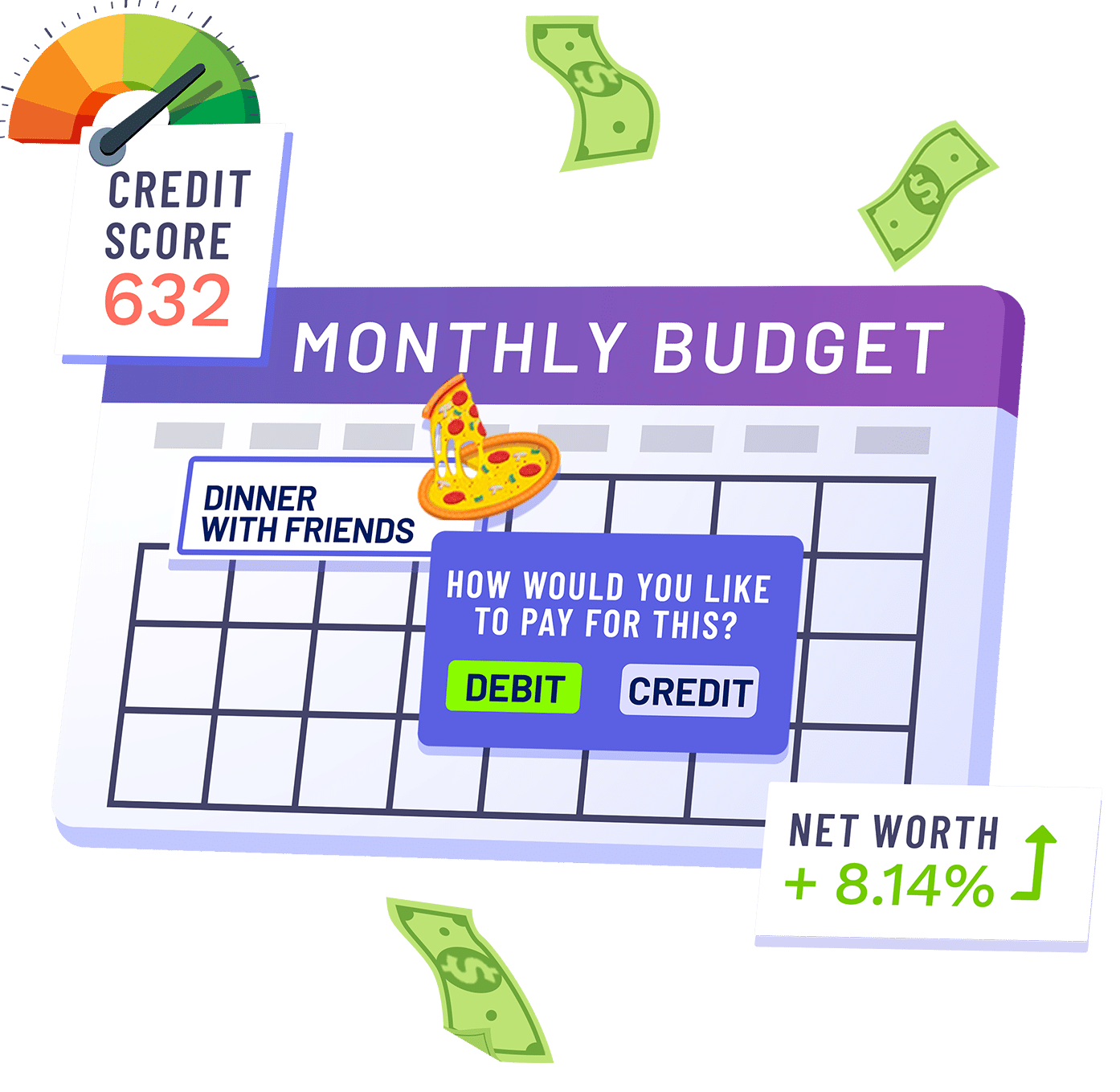 budget game