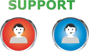 support